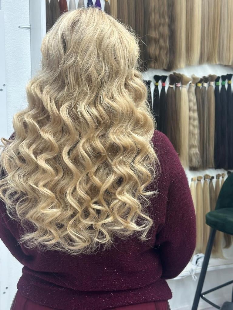 Ook aan huis: exclusieve  haarverlengingen  haarextensies, Diensten en Vakmensen, Kappers en Thuiskappers, Komt aan huis, Hairextensions