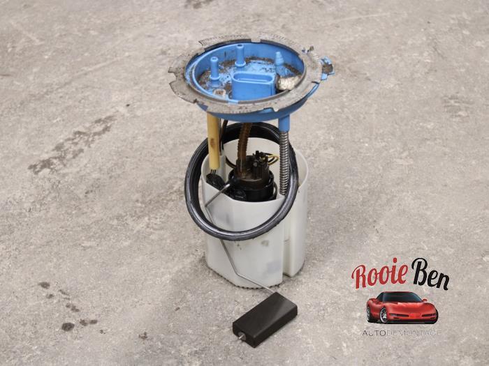 Brandstofpomp Elektrisch van een Volkswagen Golf, Gebruikt, -, Volkswagen, -