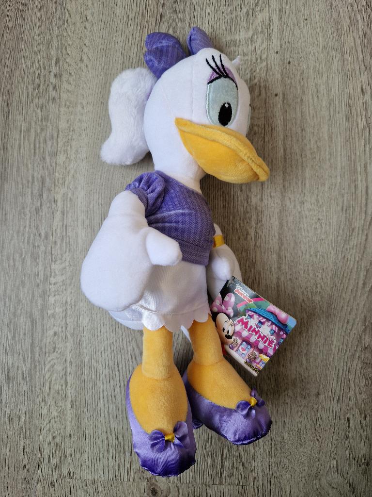 Katrien Duck knuffel, Ophalen of Verzenden, Nieuw, Eend