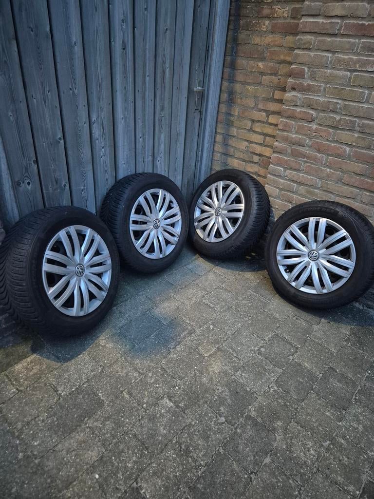 Diverse setjes 5x100 5x112 , Vw/Audi, Auto-onderdelen, Banden en Velgen, Ophalen, Overige, Gebruikt, 15 inch