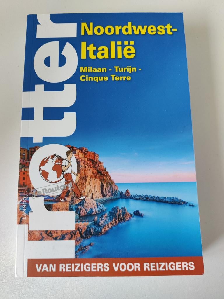 Trotter Noordwest-Italië Reisgids, Onbekend, Trotter, Budget, Europa