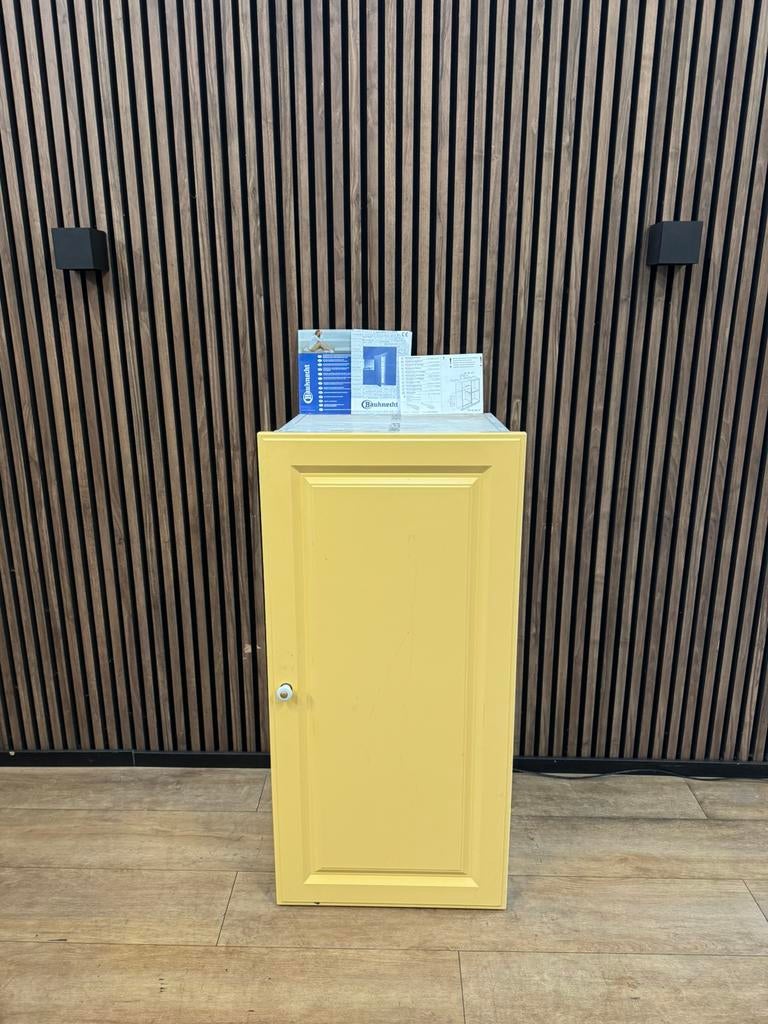 Mooie Bauknecht inbouw koelkast (Gratis bezorgen), Witgoed en Apparatuur, Koelkasten en IJskasten, 5258sh, Zonder vriesvak, 200 liter of meer