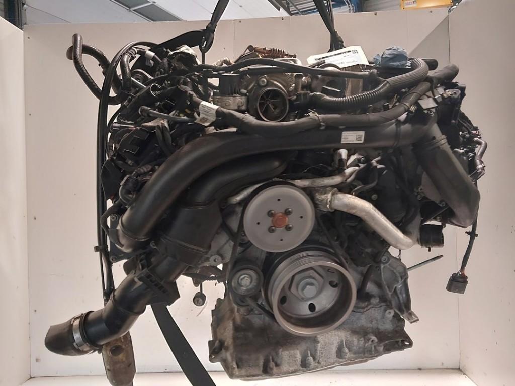 Motor Porsche Cayenne III (9YA) (2019-01/..) PAC100021H, Gebruikt, Porsche Deutschland GmbH, Porsche, Info@porsche.de