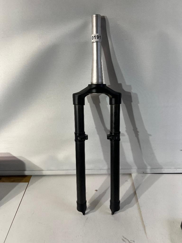 Voorvork 29 inch tapered, Fietsen en Brommers, Fietsonderdelen, Ophalen of Verzenden, Zo goed als nieuw, Voorvork