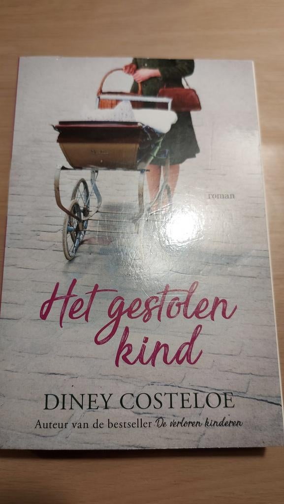 Het gestolen kind - Diney Costeloe, Ophalen of Verzenden, Zo goed als nieuw