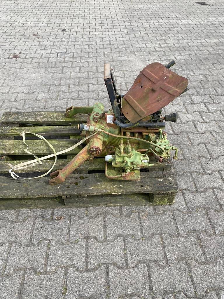 Hefinrichting deutz, Ophalen of Verzenden