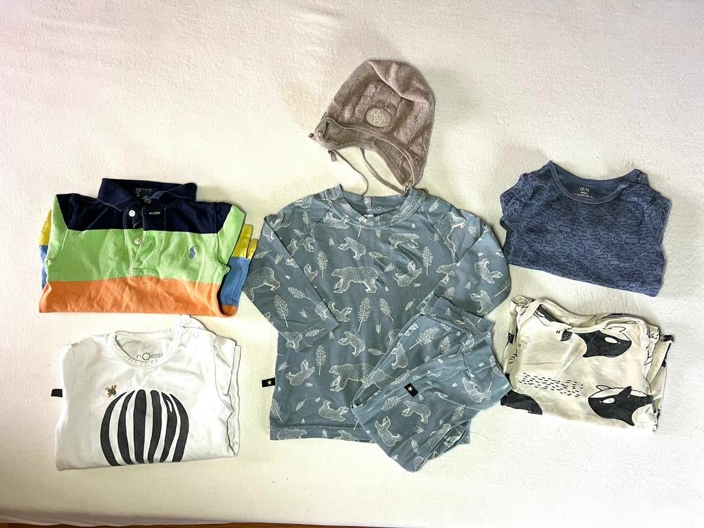 Kleding jongen MERK, maat 74/80, Kinderen en Baby's, Ophalen of Verzenden, Zo goed als nieuw, Jongetje, Overige typen