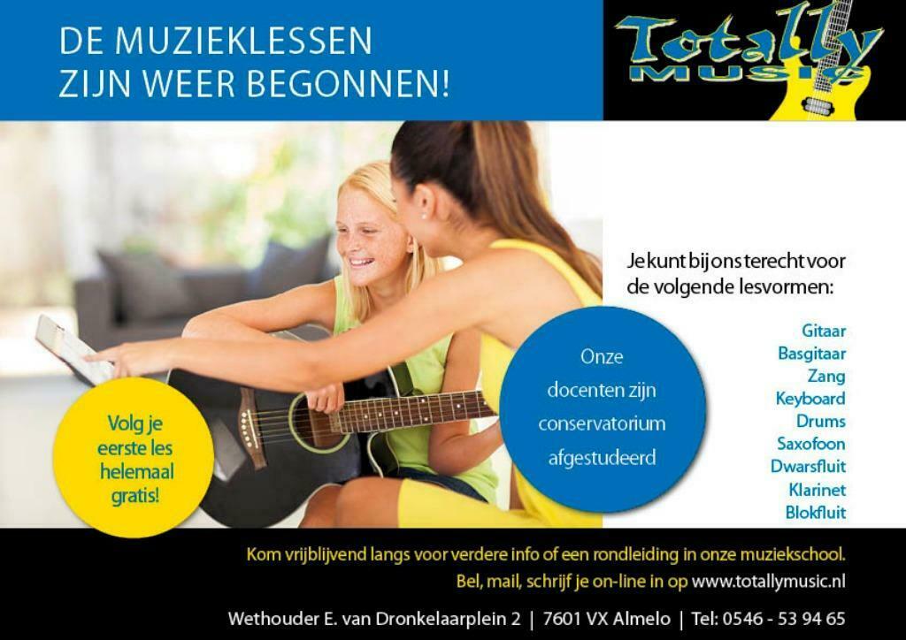 Gitaarles Almelo Vraag nu je gratis proefles gitaar aan, Diensten en Vakmensen, Muziekles en Zangles, Komt aan huis, Snaarinstrumenten