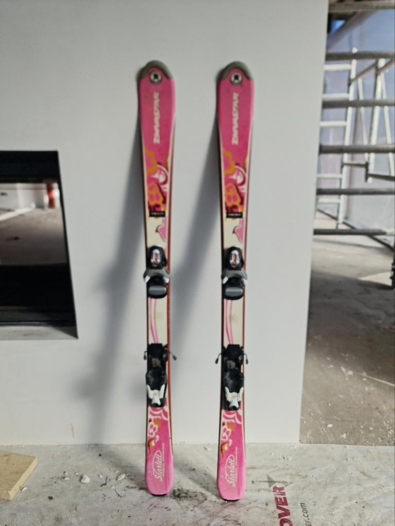 Dynastar Starlett Kinderski's - 100-140cm, Gebruikt, 100 tot 140 cm, Carve, Skiën