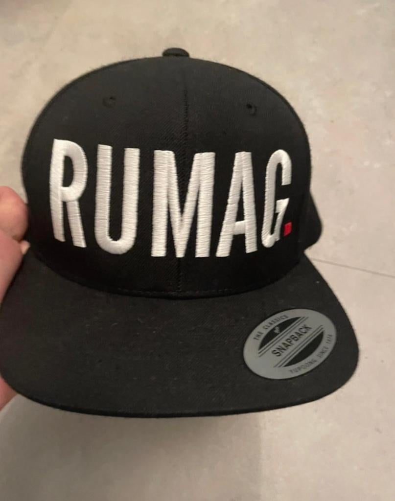 Rumag pet, Rumag, Ophalen of Verzenden, Zo goed als nieuw, Mode algemeen
