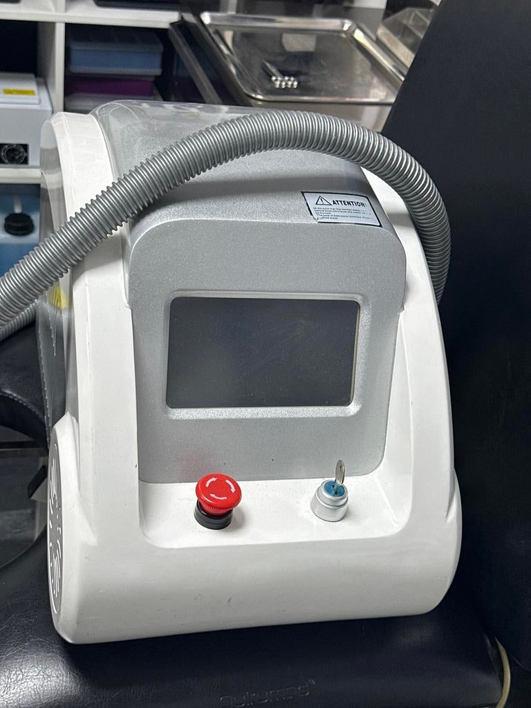 Yag Laser - Opknapper voor de Handige Harry - Industrieel La, Ophalen