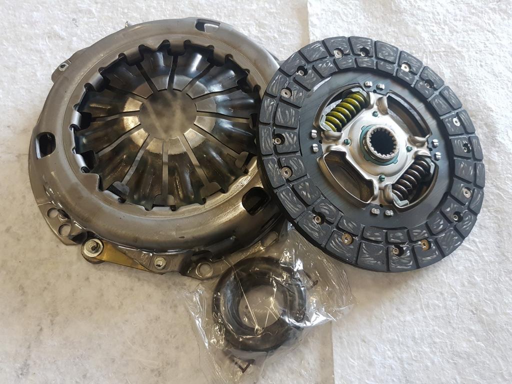 Koppeling vervangen Toyota aygo Citroen c1 peugeot 107, Garantie, Overige werkzaamheden