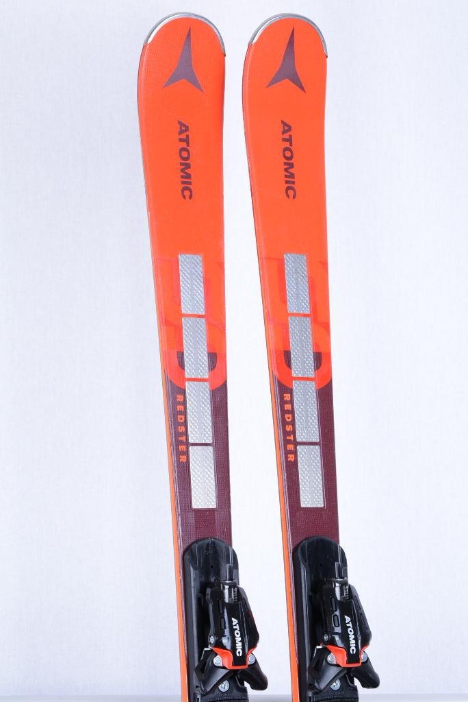 155 160 165 170 ski's ATOMIC REDSTER S9 REVOSHOCK S 2023, 160 tot 180 cm, Gebruikt, Ophalen of Verzenden, Carve