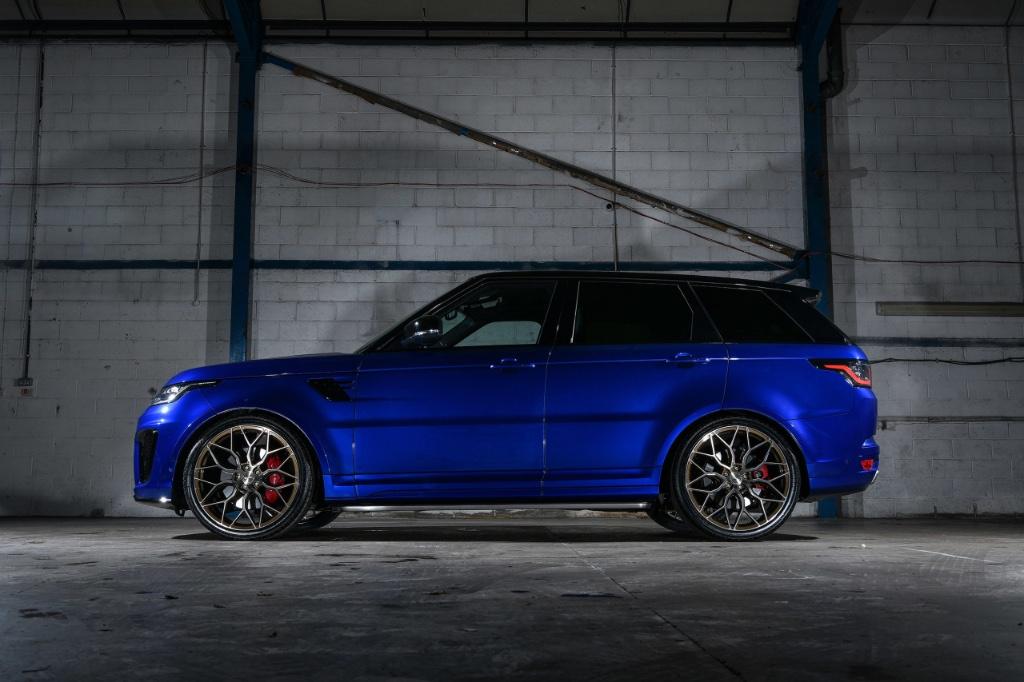 Land Rover Range Rover SPORT L494 SVR Bodykit 2014 – 2018, Nieuw, Ophalen of Verzenden, Rover, Bumper