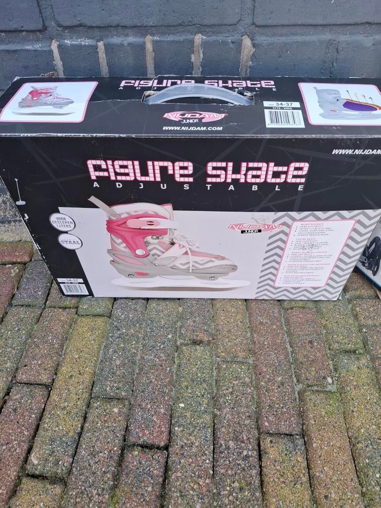 Schaatsen 1x gebruikt, Ophalen of Verzenden, Zo goed als nieuw, 1200 watt of meer