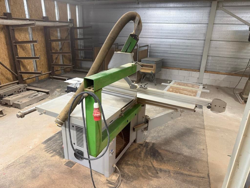 Houtbewerkingsmachines, Ophalen, Akkerbouw, Werkplaats, Gebouw of Erf