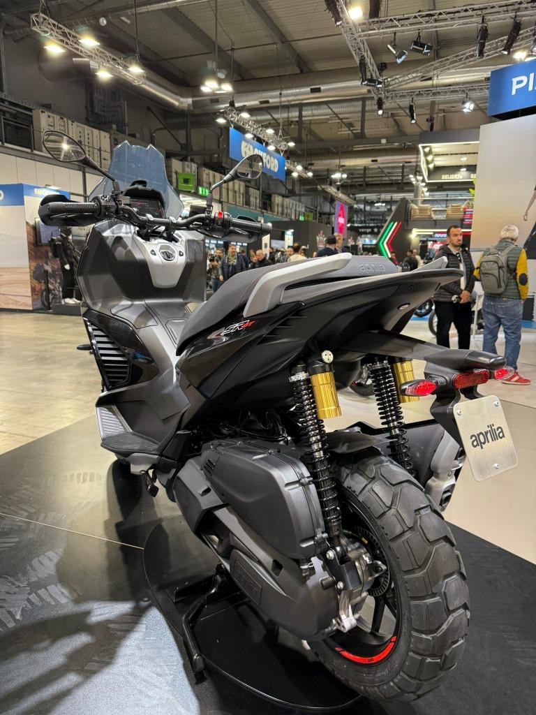 APRILIA SR GT 400 | PRE-ORDER NU | OFFICIEEL APRILIA DEALER, 400 cc, Scooter, Bedrijf, Minimaal motorrijbewijs A2