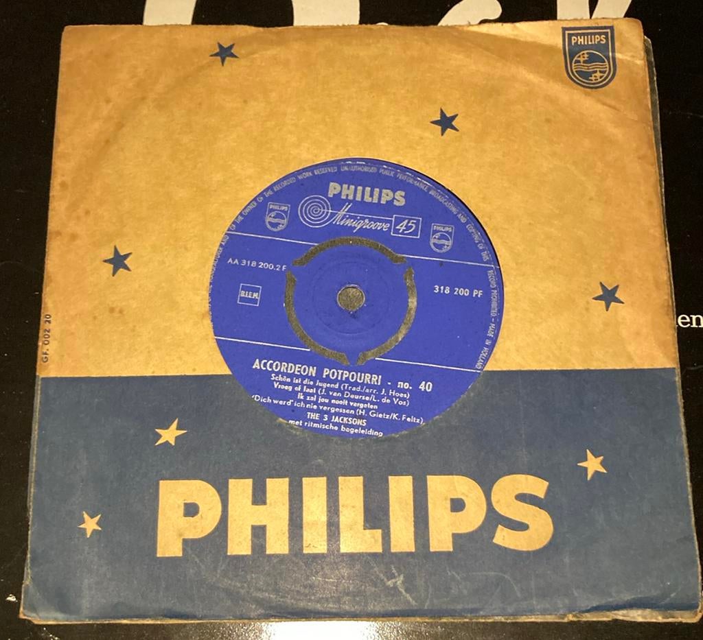 Frits rademacher met johnny hoes (philips) loeende klokken, Ophalen of Verzenden, Gebruikt, 12 inch, Levenslied of Smartlap