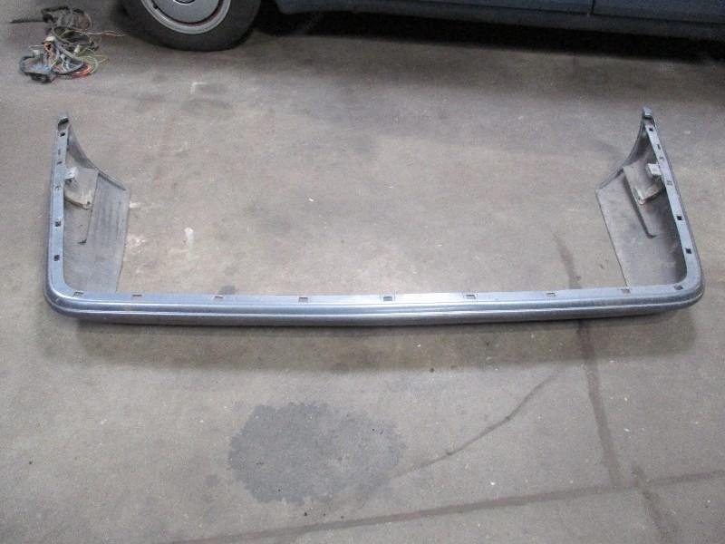 Bumper Achter Mercedes-Benz S (W126) 1987 1268851025, Auto-onderdelen, Gebruikt, Mercedes-Benz AG, Mercedes-Benz, Mercedesstraße 120, Stuttgart 70372, , Duitsland