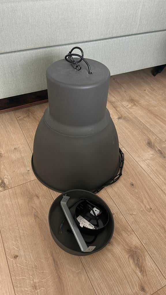 Hektar lamp IKEA 38cm, Ophalen, Zo goed als nieuw
