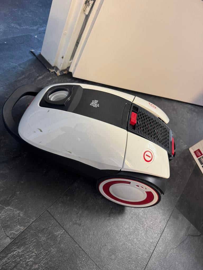 Stofzuiger, Witgoed en Apparatuur, Ophalen of Verzenden, Zo goed als nieuw, Minder dan 1200 watt