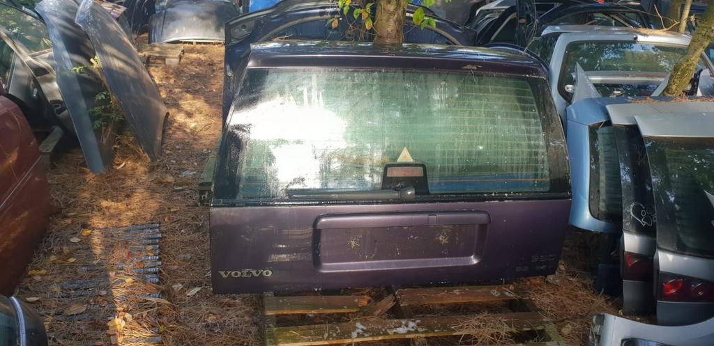 VOLVO 960 ACHTERKLEP JAREN 90, Ophalen of Verzenden, Gebruikt, Achter, Achterklep
