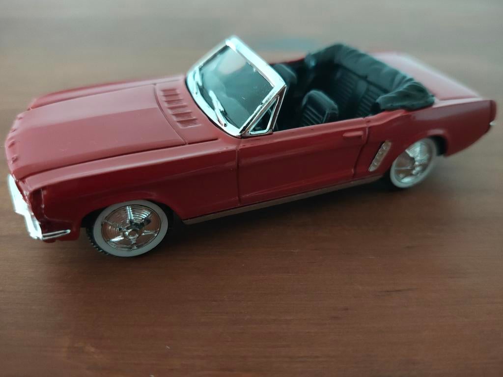 Ford Mustang, Ophalen of Verzenden, Auto, Overige merken