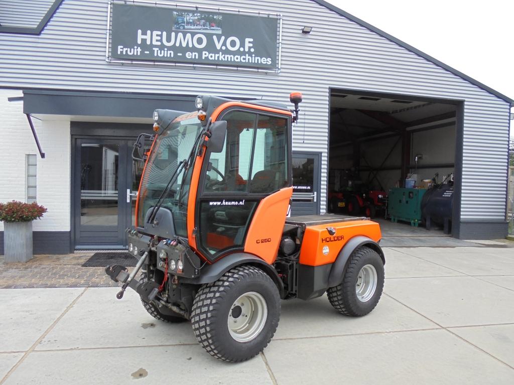holder C250 (2018), Niet opgegeven, -, Niet opgegeven