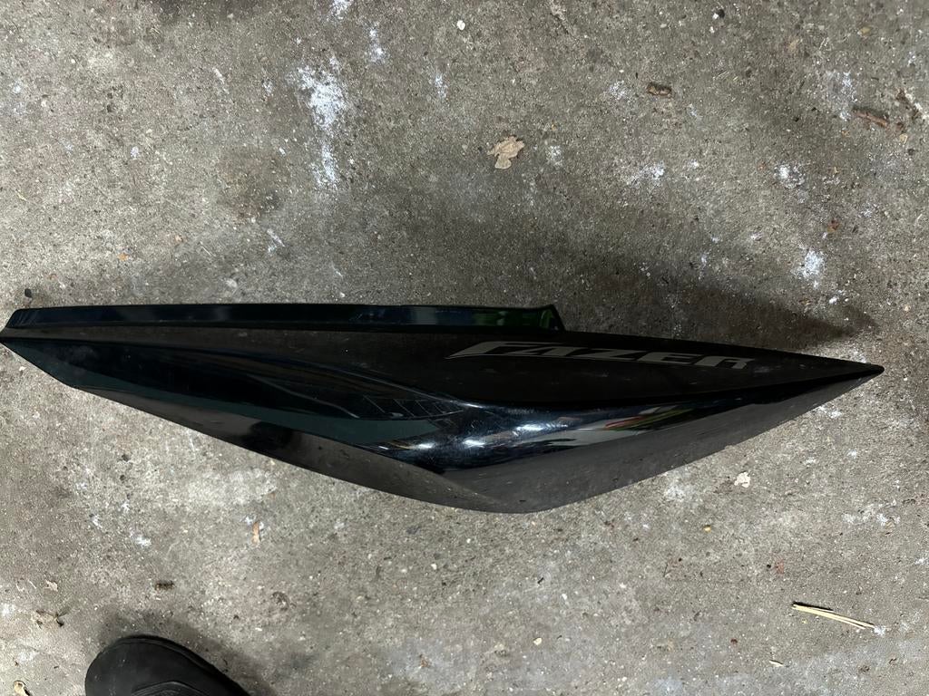 YAMAHA FZ6S FZ FAZER 600 FZS ZIJKAPJE DEKSEL COVER, Motoren, Onderdelen | Yamaha, Ophalen of Verzenden