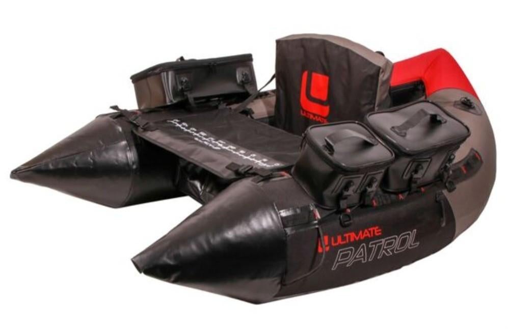 Ballyboat - Ultimate Patrol Float Tube, Ophalen of Verzenden, Zo goed als nieuw
