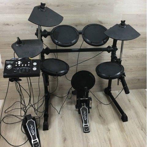 Elektrische Drumstel millenmium mps100, Muziek en Instrumenten, Drumstellen en Slagwerk, Ophalen, Zo goed als nieuw, Overige merken