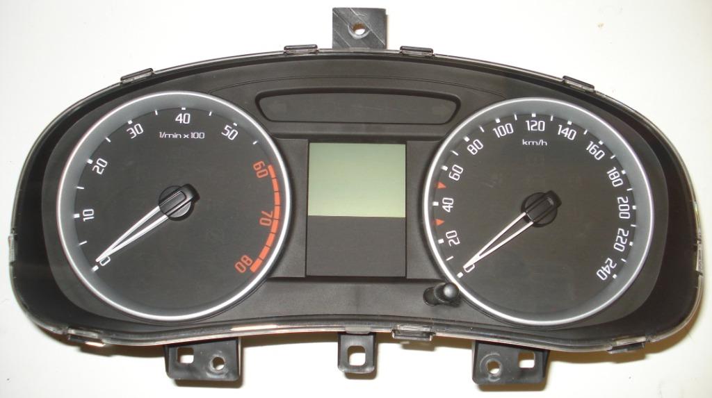 Skoda Roomster/Octavia herstel instrumentenpaneel, Ophalen of Verzenden, Gebruikt, Skoda