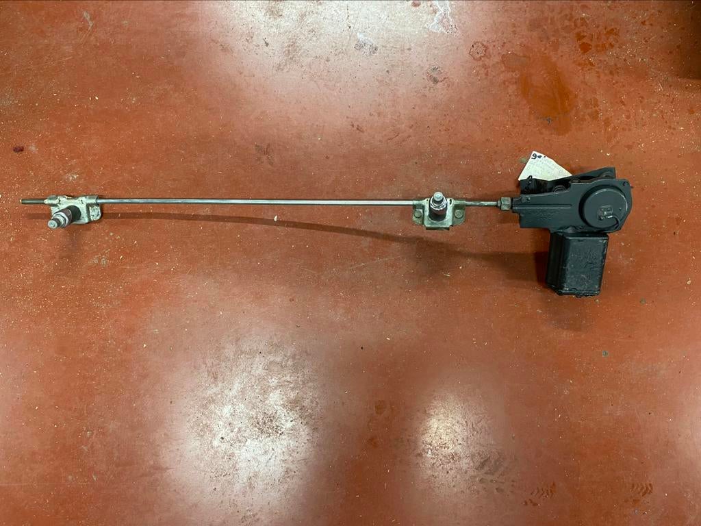 Mgb ruitenwisser motor, Ophalen