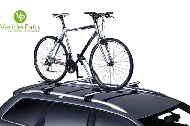 Thule FreeRide 532 - Dak Fietsendrager - Frame montage, Elektrische fiets, Nieuw, Ophalen of Verzenden, Dakdrager
