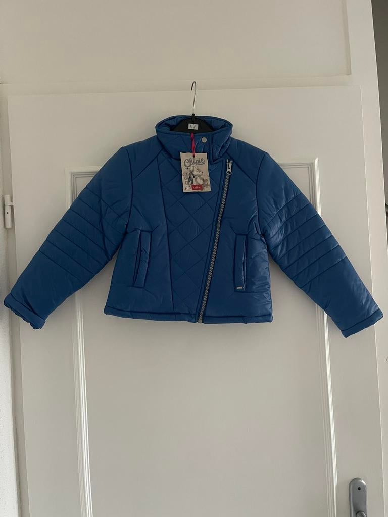 Nieuwe jas Chipie, maat 6 jaar, Ophalen of Verzenden, Nieuw, Meisje, Jas