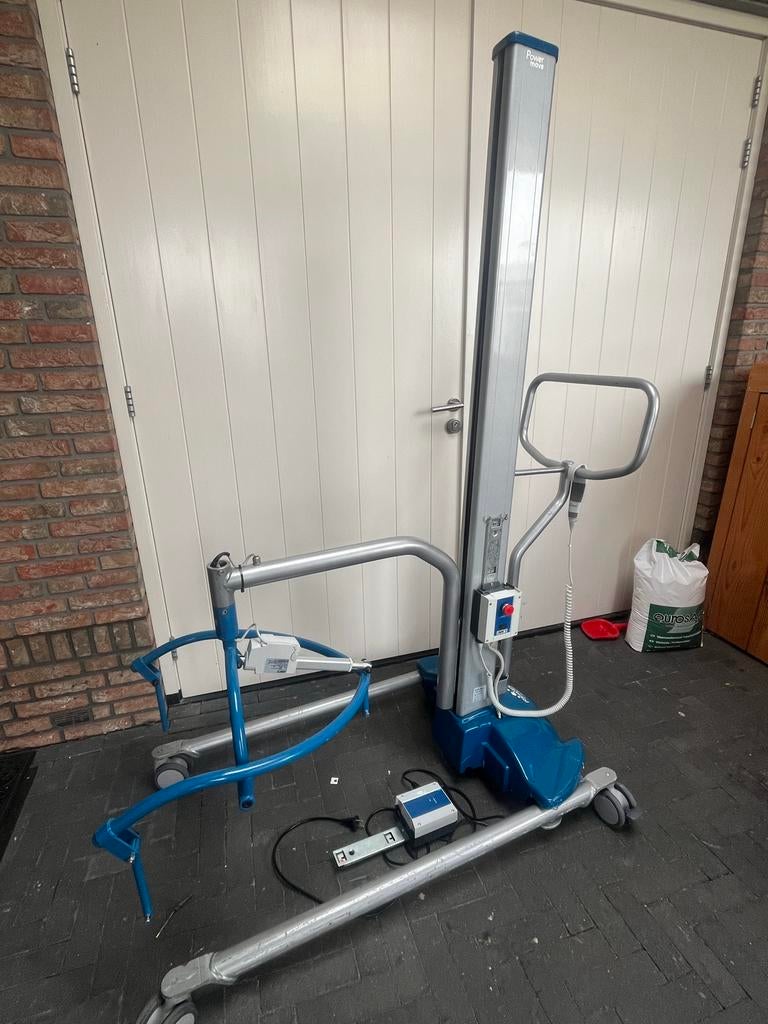 Tillift Passief, Diversen, Verpleegmiddelen, Ophalen of Verzenden, Gebruikt