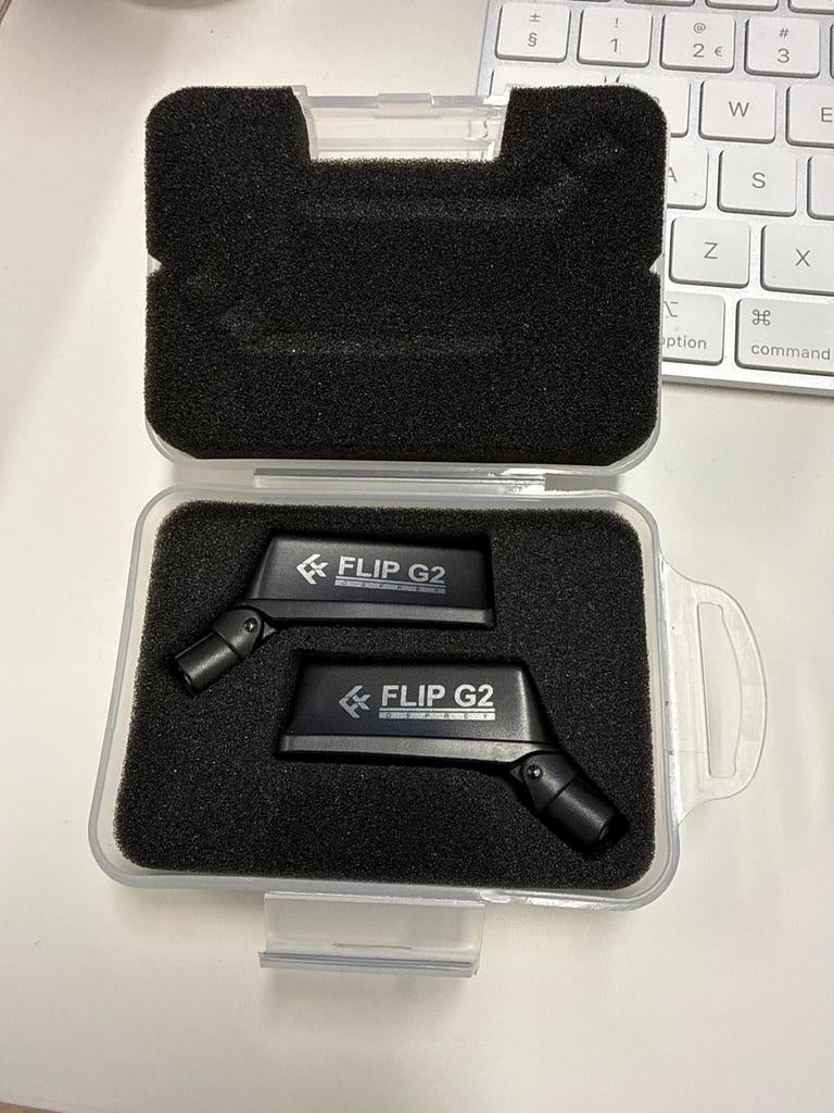 Flip G2 Antenna for dji Goggles - Nieuw in doos, Overige merken, Nieuw, Ophalen of Verzenden, Over oor (circumaural)