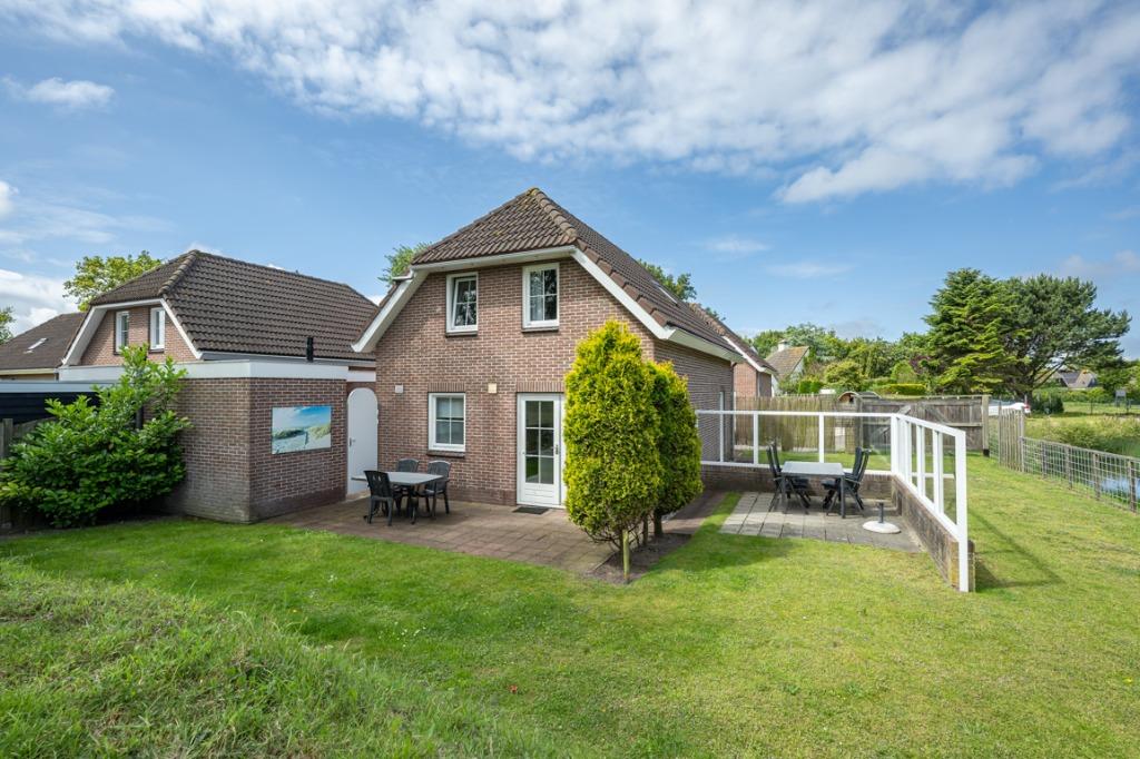 Ouddorp Strand Vakantiehuis De Zandwal, Vakantie, Vakantiehuizen | Nederland, Zeeland, Chalet, Bungalow of Caravan, Recreatiepark
