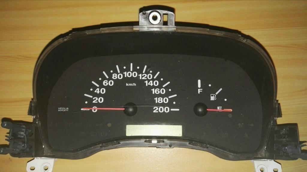 Km teller Fiat Doblo herstel instrumentenpaneel, Ophalen of Verzenden, Gebruikt, Fiat