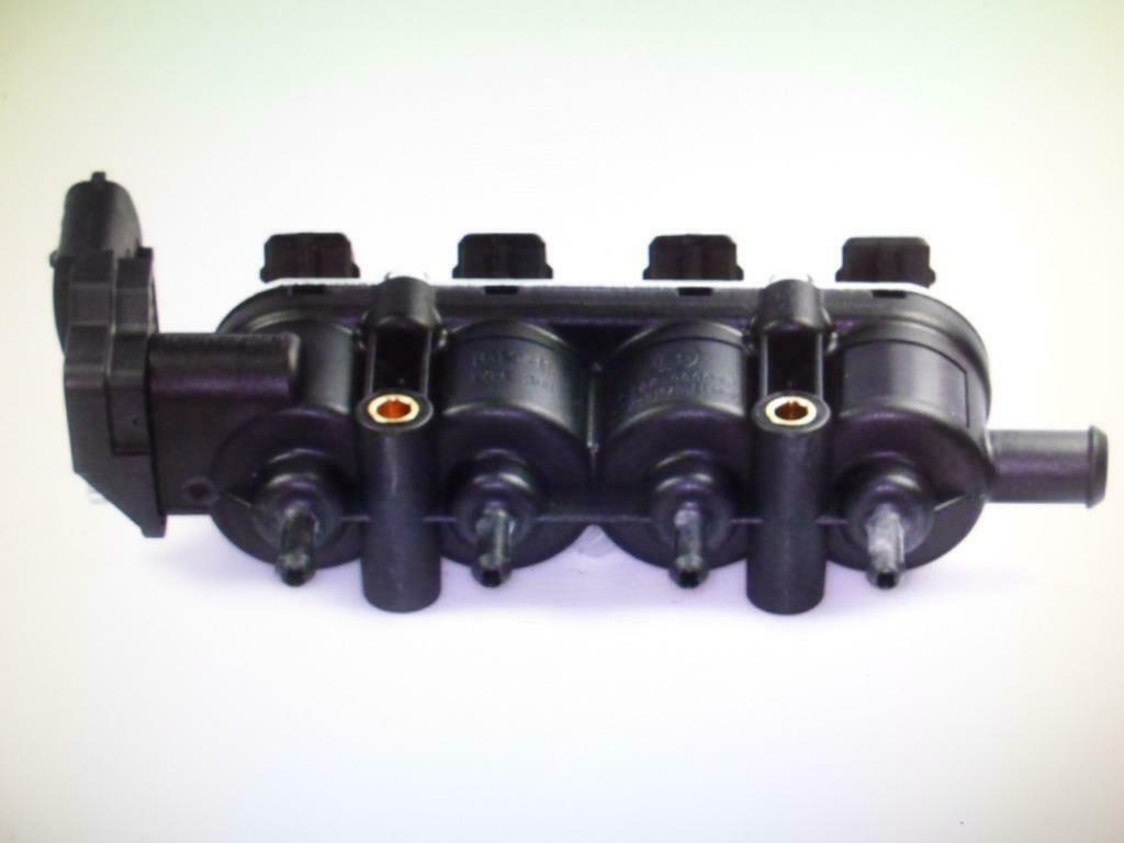 Landi Renzo / Eurogas  LPG injector rail, Auto-onderdelen, Ophalen of Verzenden, Nieuw