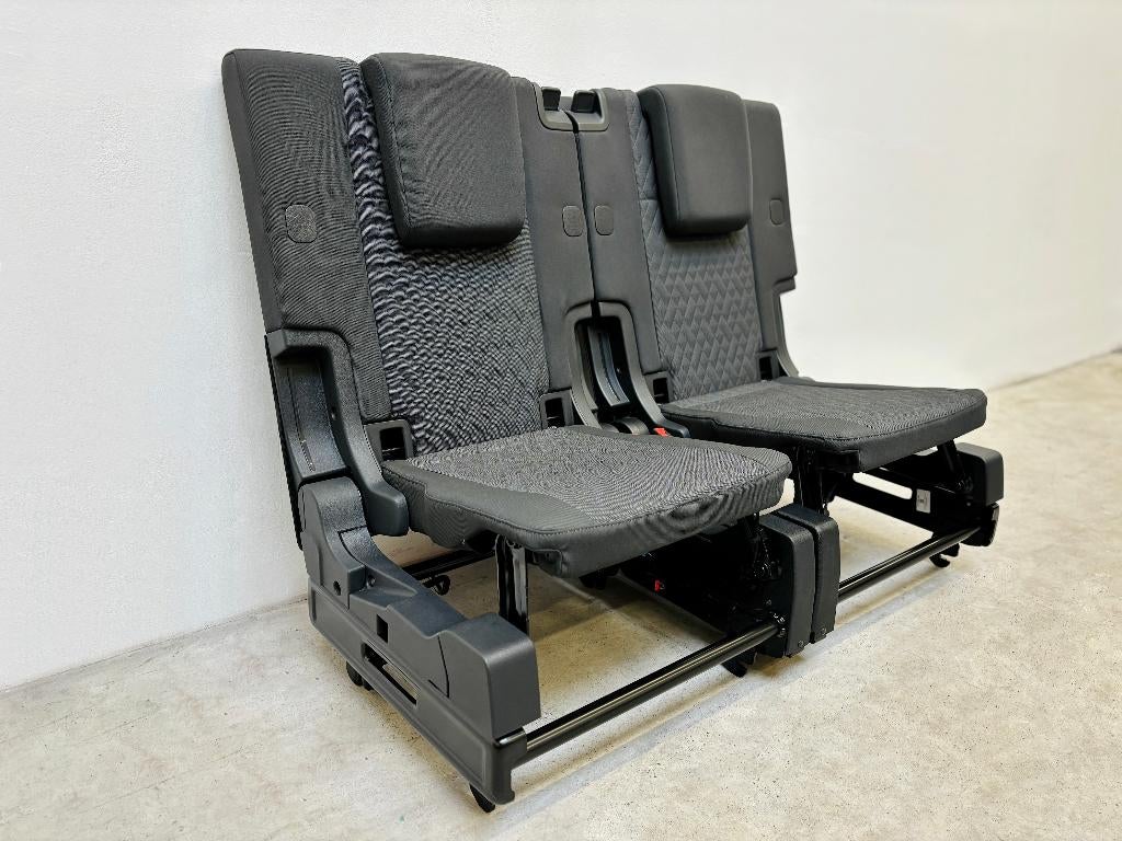 Nieuwe Achterbank VW Caddy/Ford Grand Connect 2021 3e zitrij, Ophalen of Verzenden, Nieuw, BMW