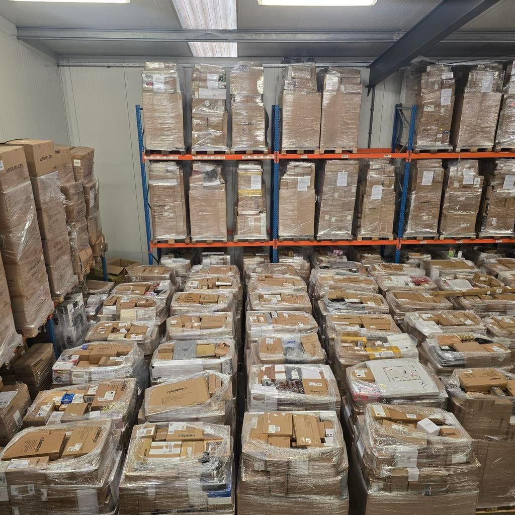 Relaxdays Huishoudelijke Retouren Mix Pallet voor BOL . COM, Zakelijke goederen, Partijgoederen en Retail | Partijgoederen, Overige categorieën