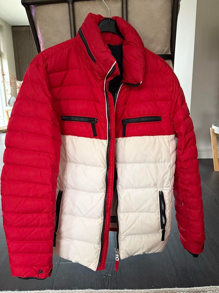 Bogner Fire & Ice SkiJas Heren, Kleding | Heren, Wintersportkleding, Ophalen of Verzenden, Zo goed als nieuw, Maat 48/50 (M), Jack