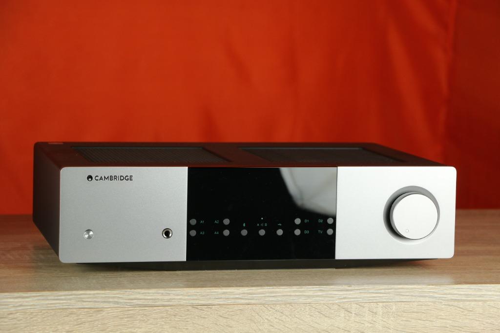 Cambridge Audio EXA100 / EXA 100. We ruilen in. Kom maar op!, Cambridge Audio, Audio Partnership Plc, Gallery Court, Hankey Place, London, SE1 4BB, United Kingdom