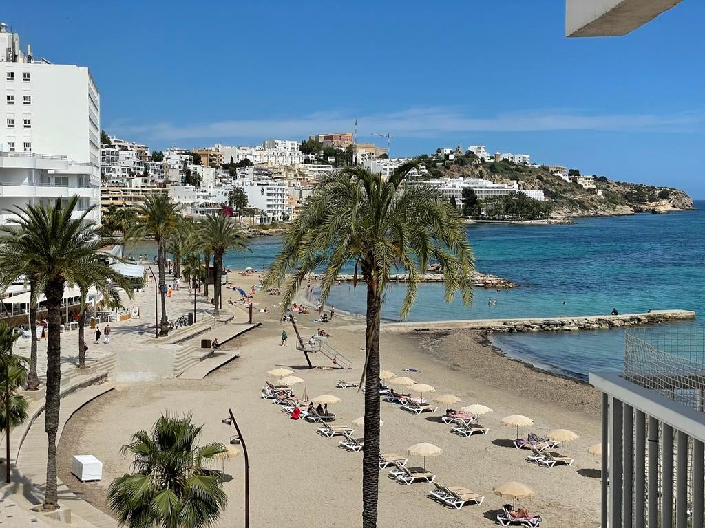 Mooi appartement op Ibiza te huur!, 2 slaapkamers, Appartement, Aan zee, Ibiza of Mallorca