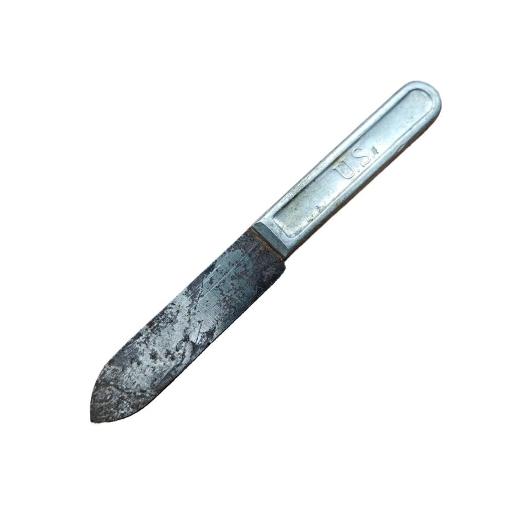 WWI US Knife 1917, Verzamelen, Ophalen of Verzenden, Amerika, Mes of Dolk