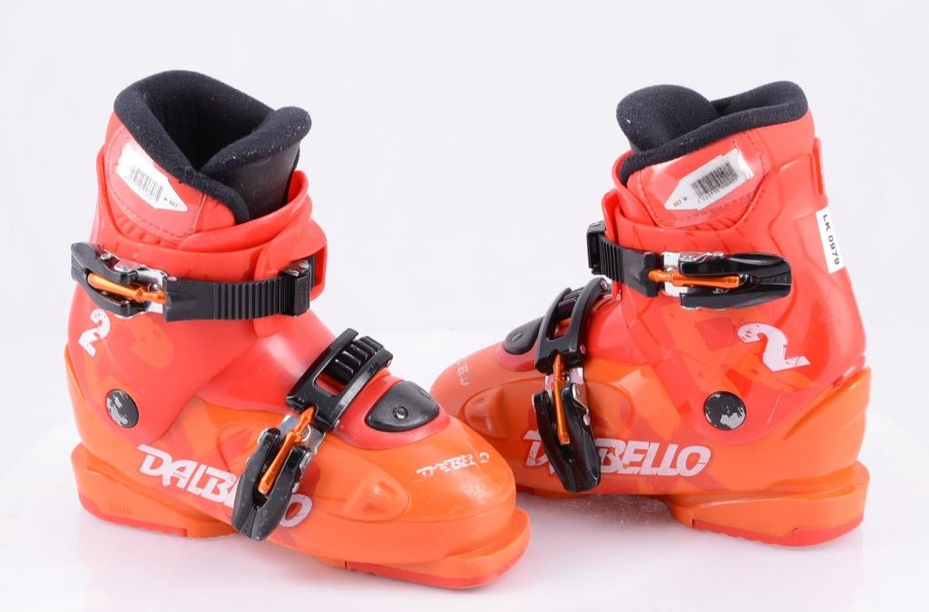 30 31 32 33 34 35 36 EU kinder skischoenen DALBELLO CXR 2, Overige merken, Gebruikt, 100 tot 140 cm, Schoenen