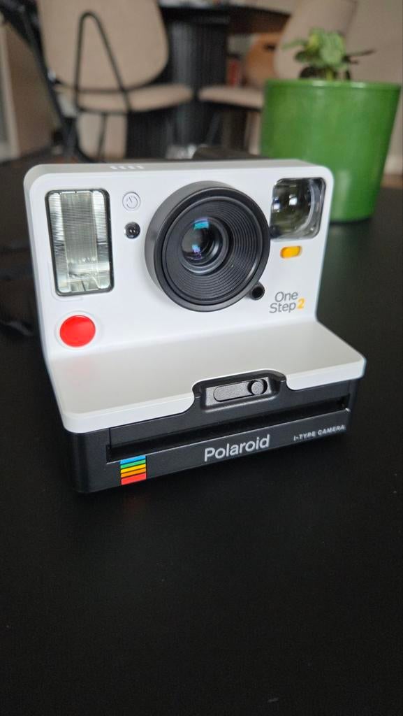 Polaroid OneStep 2 - Complete set in doos - Nieuw staat, Audio, Tv en Foto, Fotocamera's Digitaal, Nieuw, Overige Merken, Geen optische zoom