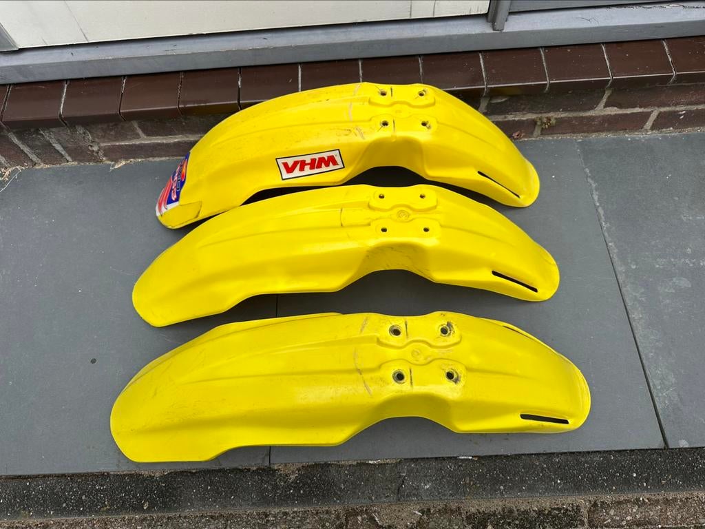 Diverse Suzuki RM/RMZ kappen, Motoren, Onderdelen | Suzuki, Ophalen, Gebruikt