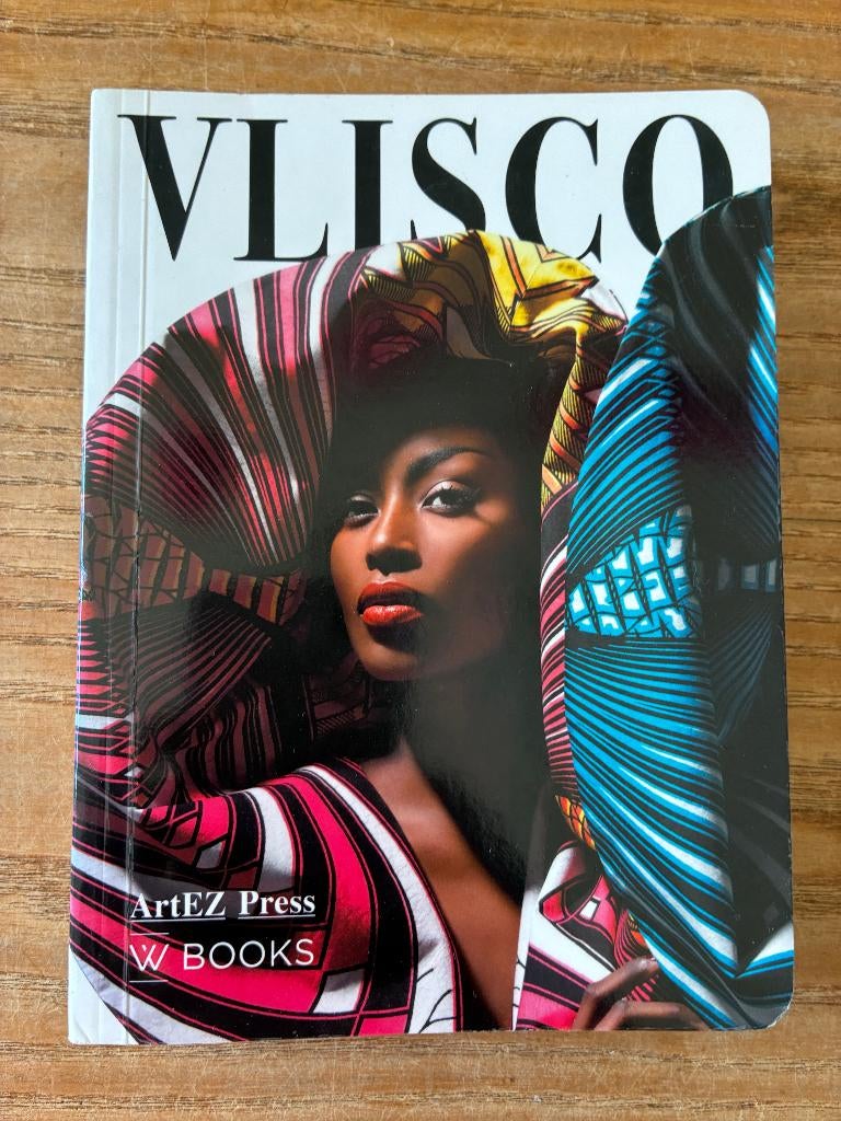 Jos Arts - Vlisco, Boeken, Jos Arts, Ophalen of Verzenden, Zo goed als nieuw, Mode algemeen